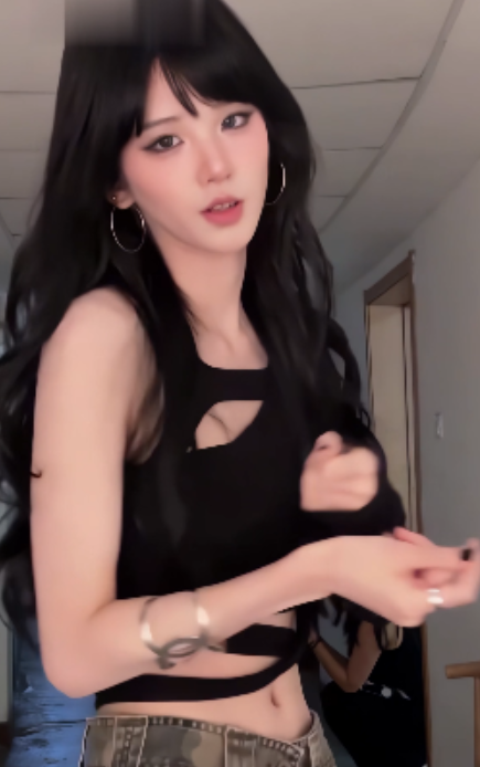 抖音井川里予私人珍藏AI作品1V194M纯欲天花板