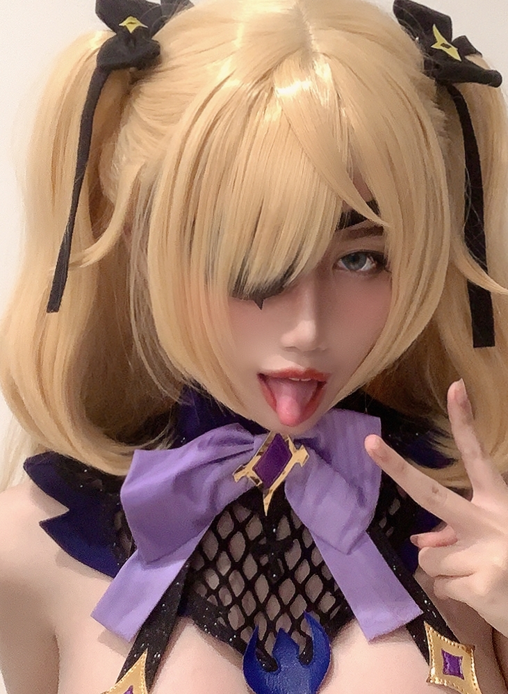 推特原神cos劲爆合集313套116G福利姬大合集太顶了