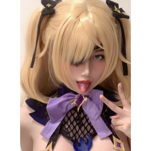 推特原神cos劲爆合集313套116G福利姬大合集太顶了