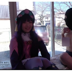 推特点映原神云堇绝美戏曲COS单视频7.6G氛围感十足