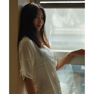 韩珊湖南师范私拍套图128P5.22G纯欲风