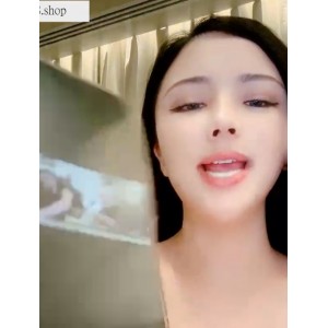 抖音露脸女神互动撩骚视频1v2G火辣放送