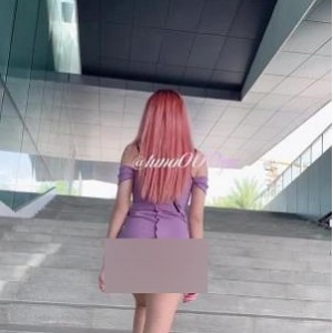 推特娜娜公众场合极限展示152V合集10G网友直呼感觉