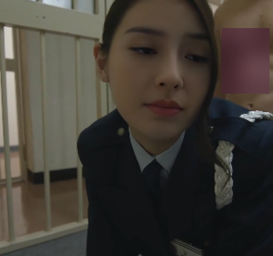 抖音杨颖AI换脸女官服装15部0.6G超感觉