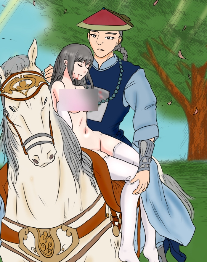 落英渊口味重争议神作全集+前传图片280M绝版典藏