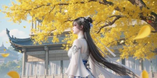 小姨AI国漫女神作品合集101部500M精品收藏