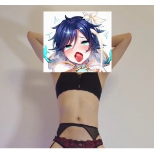 阿福CD伪娘极致诱惑1.1G释放特辑