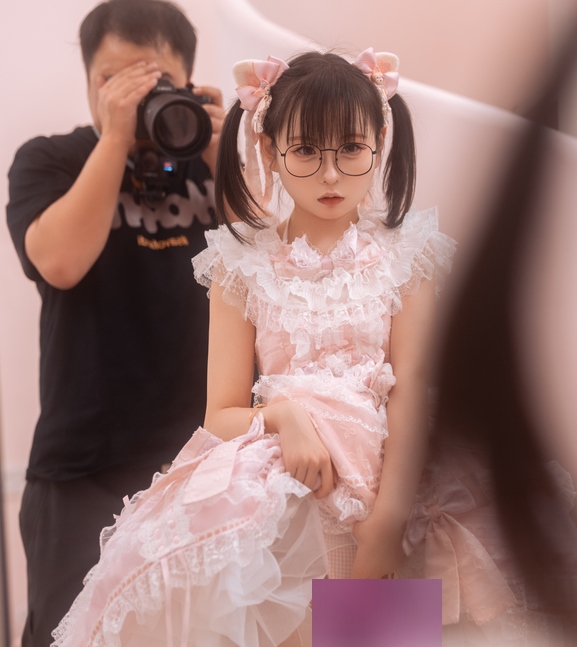 推特大赏幼水铃衣私拍28G超嫩