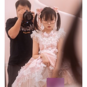 推特大赏幼水铃衣私拍28G超嫩