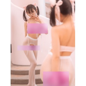 推特大赏幼水铃衣私拍28G超嫩