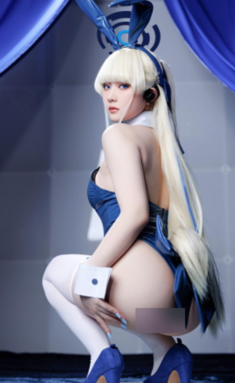 推特屿鱼兔女郎合集69部16.9G太顶了