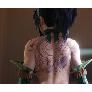 P站RyanReos同人动画10v2.08G优质