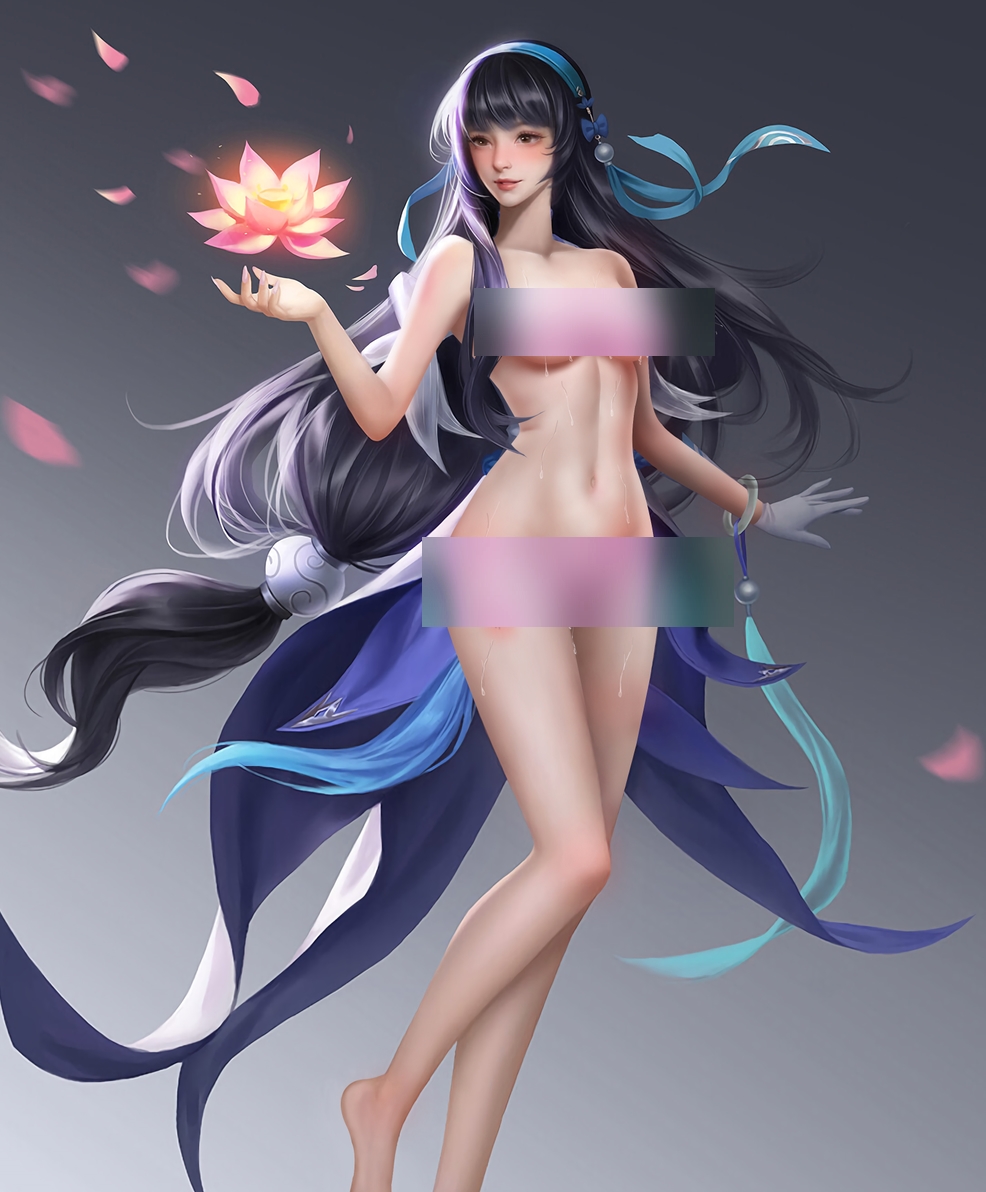 西施王者同人p图推特38张98MB绝美