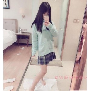 推特松果酱心JK服装13套3.9G绝密展示