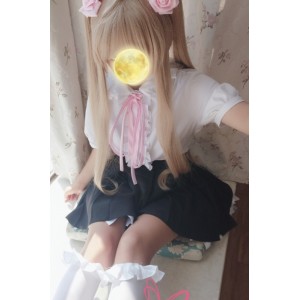 推特松果酱心JK服装13套3.9G绝密展示