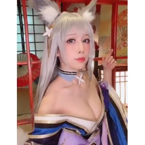 微博水淼aqua优质作品合集257套50.3G双马尾杀疯了