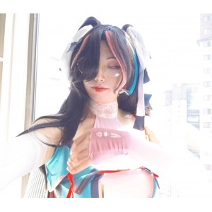 推特伪娘太阳长男镭送服折枝合集6G绝美坐姿视角