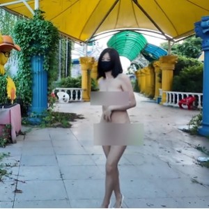 抖音cikaimoon废墟探险全记录12部1.63GB无法自持