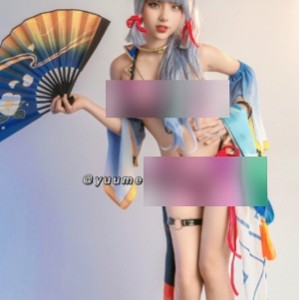 yuumeilyn超值17G童颜巨物合集宅圈热传