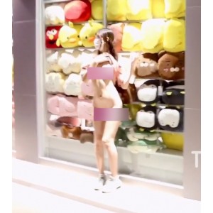 6部Smaxskin户外展示推特合集2.3G超对味