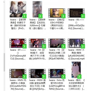 397部79G网红骚麦曲目合集超勾人