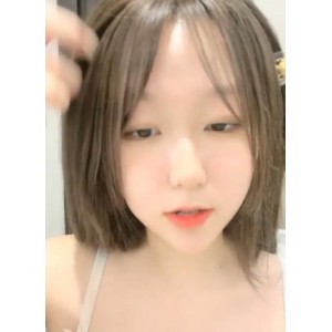 121G抖音落九川清纯直播合集好顶哦