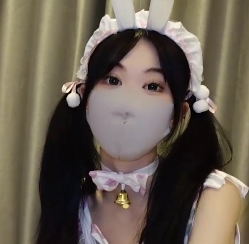 优质主播Cola酱女仆兔宝侍奉视频1V680M嘴上功夫了得