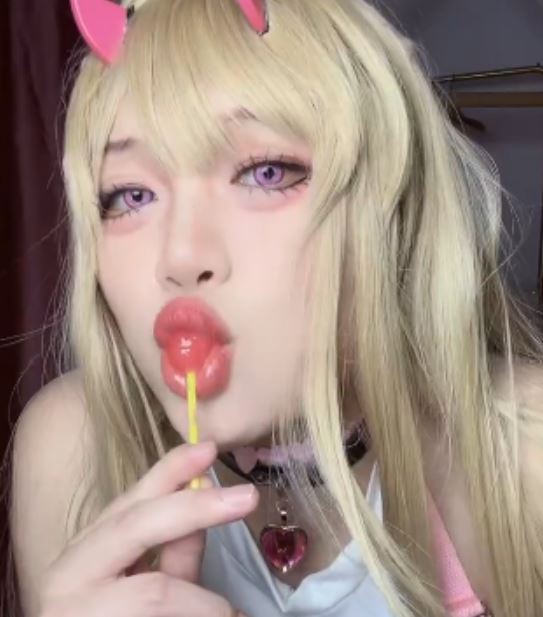 OnlyFans萌妹puppy_doll私拍超甜4V21P600M合集