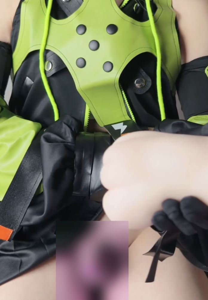 水纯爱子11月伪娘新作1V464MB惊艳网盘分享