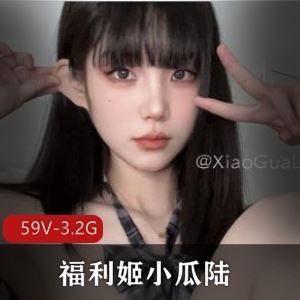小瓜陆推特绝美私拍59部3.2G合集太撩人